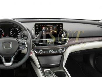 Pantalla completa C080EAB02.5 de 8" pulgadas para monitor de información de coche Honda Accord 2018-2020 (volante a la izquierda)